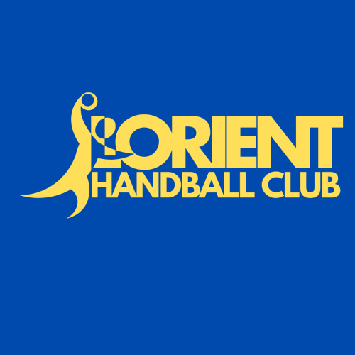 Logo Lorient Handball Club
